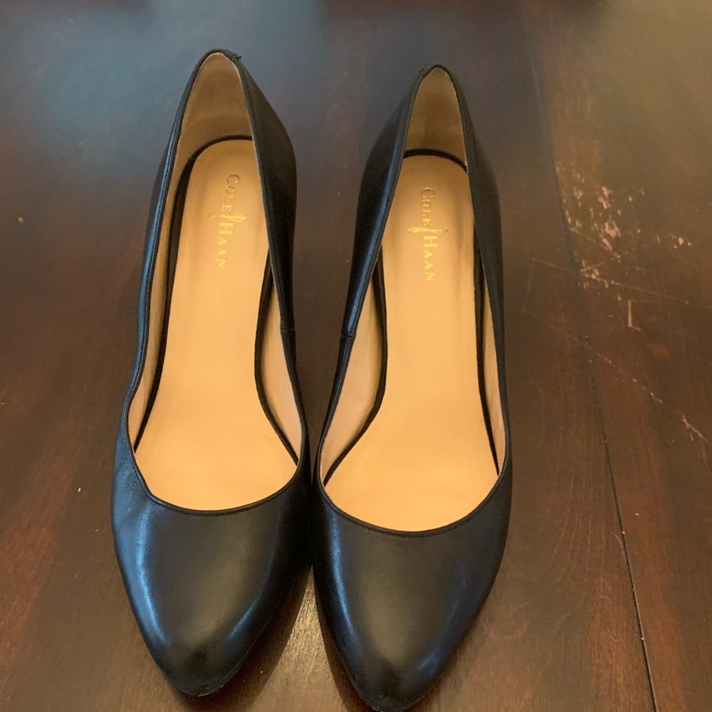 Cole Haan dress heels size 6.5